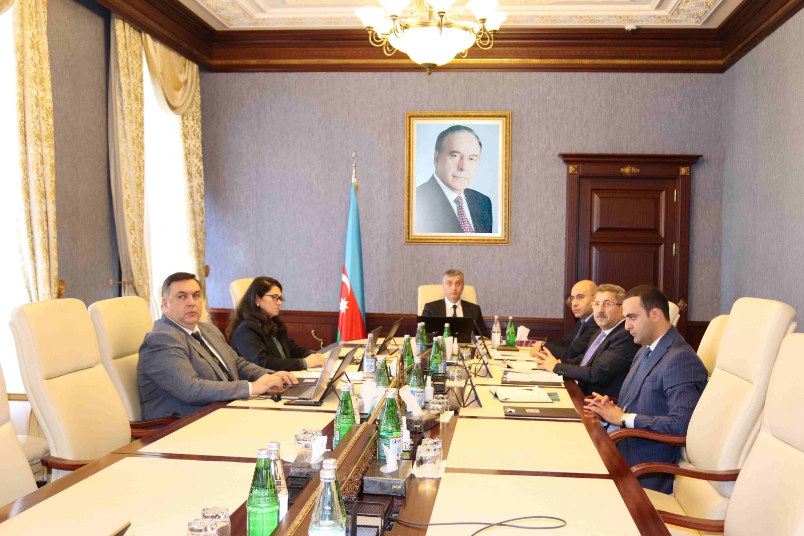 Счетная палата Азербайджана дала заключение по проекту госбюджета на 2026 год