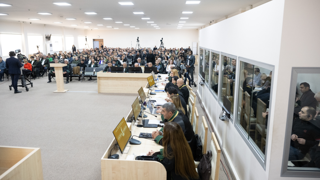 Судебное следствие над гражданами Армении завершилось, прокуроры попросили у судьи время для подготовки к выступлению (ФОТО)