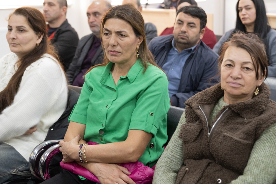 Судебное следствие над гражданами Армении завершилось, прокуроры попросили у судьи время для подготовки к выступлению (ФОТО)