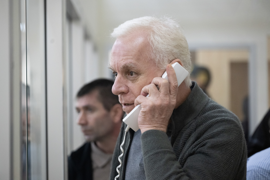 Судебное следствие над гражданами Армении завершилось, прокуроры попросили у судьи время для подготовки к выступлению (ФОТО)