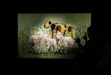 Еще одна выставка в рамках Art Weekend - «Предки» (ФОТО)