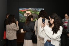 Еще одна выставка в рамках Art Weekend - «Предки» (ФОТО)