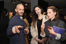 Еще одна выставка в рамках Art Weekend - «Предки» (ФОТО)