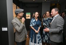 Еще одна выставка в рамках Art Weekend - «Предки» (ФОТО)