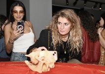 Еще одна выставка в рамках Art Weekend - «Предки» (ФОТО)