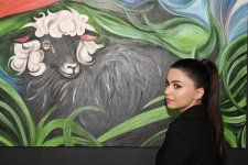 Еще одна выставка в рамках Art Weekend - «Предки» (ФОТО)