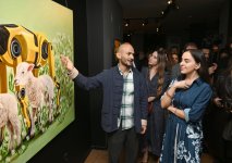 Еще одна выставка в рамках Art Weekend - «Предки» (ФОТО)