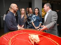 Еще одна выставка в рамках Art Weekend - «Предки» (ФОТО)