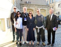 В рамках ART Weekend представлен перформанс «Фисташка: живое наследие» (ФОТО)