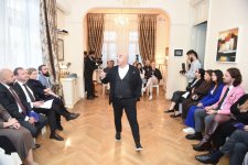 В рамках ART Weekend представлен перформанс «Фисташка: живое наследие» (ФОТО)