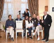 В рамках ART Weekend представлен перформанс «Фисташка: живое наследие» (ФОТО)