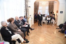 В рамках ART Weekend представлен перформанс «Фисташка: живое наследие» (ФОТО)