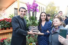 В рамках ART Weekend представлен перформанс «Фисташка: живое наследие» (ФОТО)