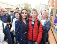 В рамках ART Weekend представлен перформанс «Фисташка: живое наследие» (ФОТО)