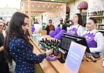 В рамках ART Weekend представлен перформанс «Фисташка: живое наследие» (ФОТО)