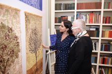 В рамках ART Weekend представлен перформанс «Фисташка: живое наследие» (ФОТО)