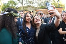 В рамках ART Weekend представлен перформанс «Фисташка: живое наследие» (ФОТО)