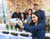 В рамках ART Weekend представлен перформанс «Фисташка: живое наследие» (ФОТО)