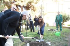 В рамках ART Weekend представлен перформанс «Фисташка: живое наследие» (ФОТО)