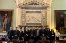 Состоялись консульские консультации между Азербайджаном и Великобританией (ФОТО)