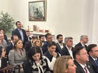 В Лондоне создан Азербайджано-Британский деловой совет (ФОТО)