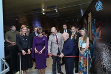 Оружие справедливости побеждает зло – в Баку открылась интересная экспозиция в честь Победы (ФОТО)