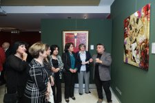 Оружие справедливости побеждает зло – в Баку открылась интересная экспозиция в честь Победы (ФОТО)