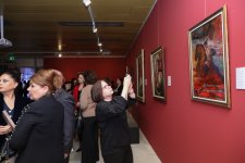 Оружие справедливости побеждает зло – в Баку открылась интересная экспозиция в честь Победы (ФОТО)