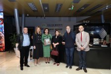 Оружие справедливости побеждает зло – в Баку открылась интересная экспозиция в честь Победы (ФОТО)