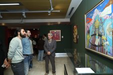 Оружие справедливости побеждает зло – в Баку открылась интересная экспозиция в честь Победы (ФОТО)