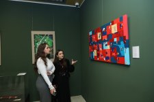 Оружие справедливости побеждает зло – в Баку открылась интересная экспозиция в честь Победы (ФОТО)