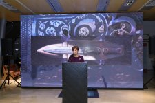 Оружие справедливости побеждает зло – в Баку открылась интересная экспозиция в честь Победы (ФОТО)