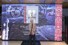 Оружие справедливости побеждает зло – в Баку открылась интересная экспозиция в честь Победы (ФОТО)