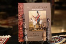 Оружие справедливости побеждает зло – в Баку открылась интересная экспозиция в честь Победы (ФОТО)