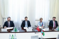 Азербайджан и Турция усиливают сотрудничество в сфере здравоохранения (ФОТО)