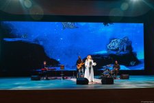 Финальный аккорд XX Baku Jazz Festival в Центре Гейдара Алиева: когда Баку дышал джазом (ФОТО)