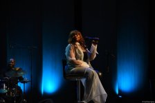 Финальный аккорд XX Baku Jazz Festival в Центре Гейдара Алиева: когда Баку дышал джазом (ФОТО)