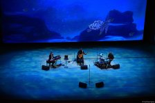 Финальный аккорд XX Baku Jazz Festival в Центре Гейдара Алиева: когда Баку дышал джазом (ФОТО)