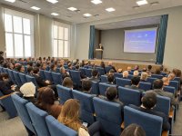 В Ханкенди прошла конференция в рамках «Года Конституции и суверенитета» (ФОТО)