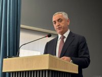 В Ханкенди прошла конференция в рамках «Года Конституции и суверенитета» (ФОТО)