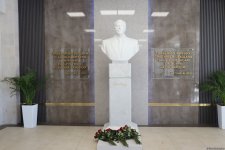 В Ханкенди прошла конференция в рамках «Года Конституции и суверенитета» (ФОТО)