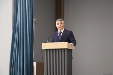 В Ханкенди прошла конференция в рамках «Года Конституции и суверенитета» (ФОТО)