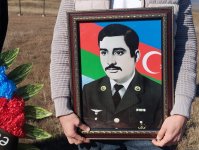 В Ходжалы захоронены останки двух числившихся пропавшими без вести шехидов I Карабахской войны (ФОТО)