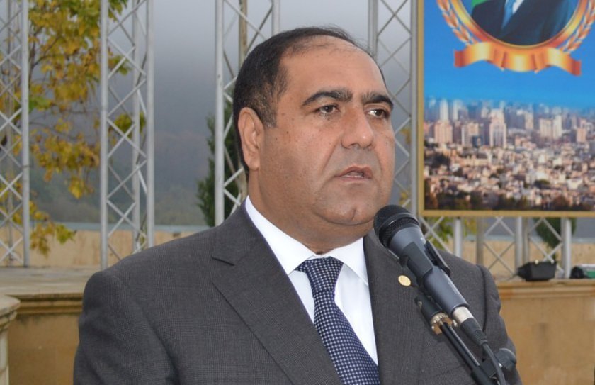 Арестован бывший глава ИВ Балакенского района