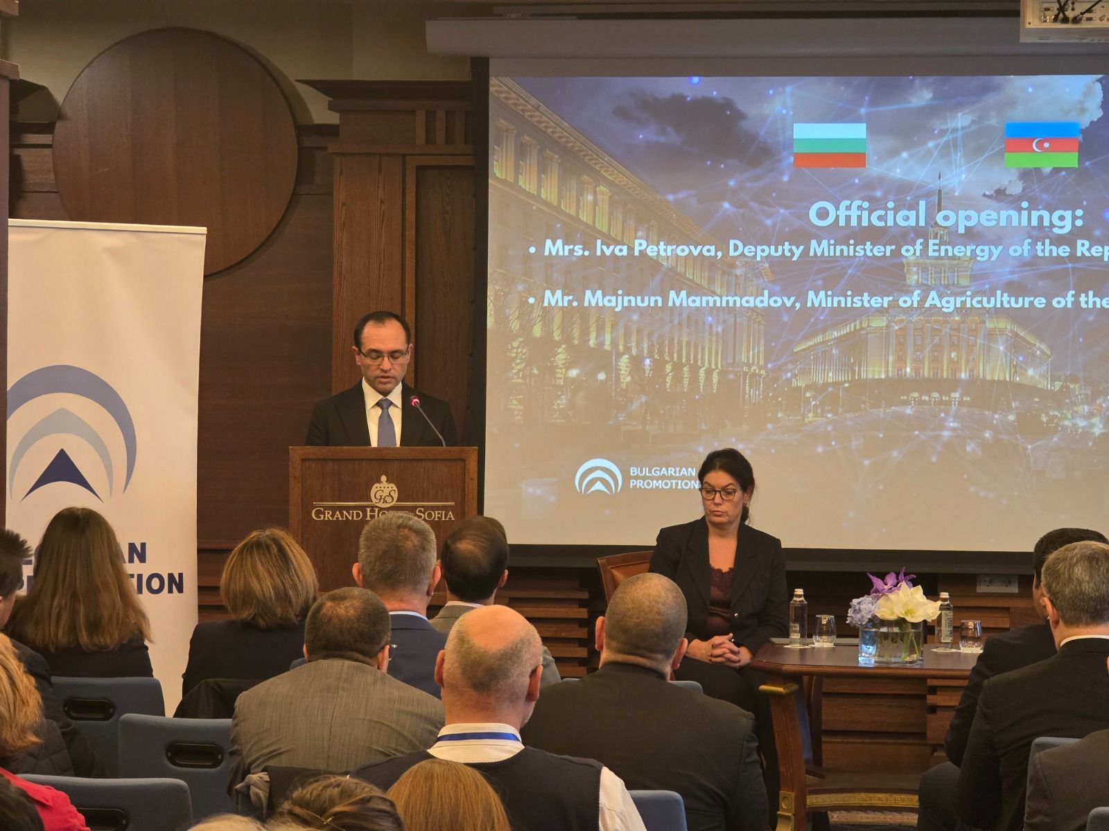 Сотрудничество в "зеленой" энергетике является важным фактором укрепления энергобезопасности всего европейского региона – Меджнун Мамедов