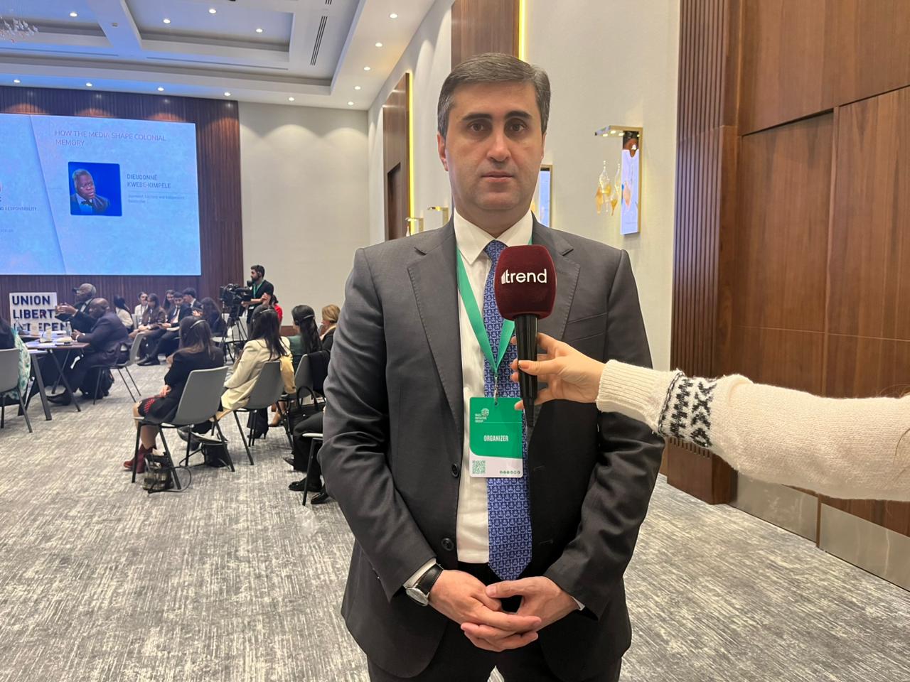 БИГ начала сотрудничество по расследованию обращений из колониальных территорий - Аббас Аббасов