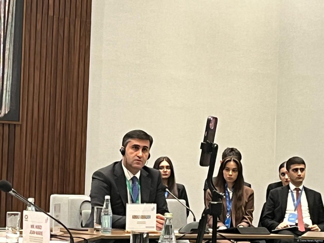 Трагедии Центральной Африки, связанные с бельгийским колониализмом, известны всему миру - Аббас Аббасов