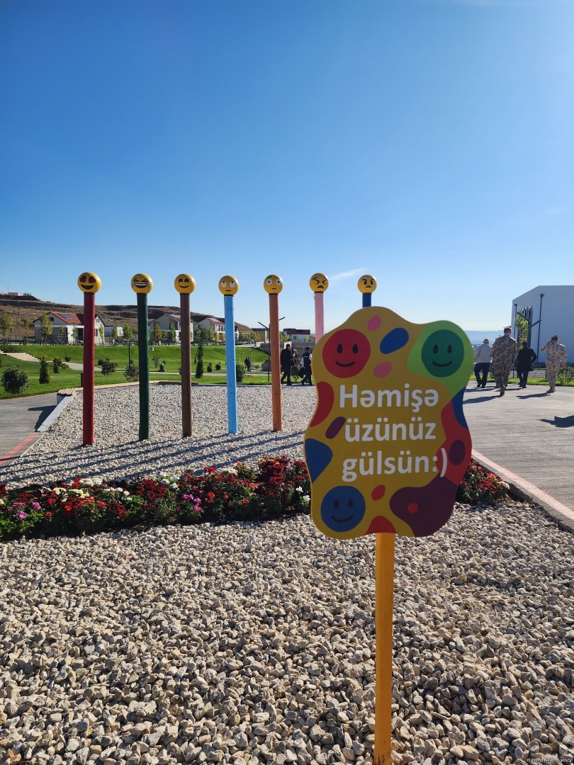 Руководители посольств и международных организаций, аккредитованных в Азербайджане, посетили село Хоровлу (ФОТО/ВИДЕО)