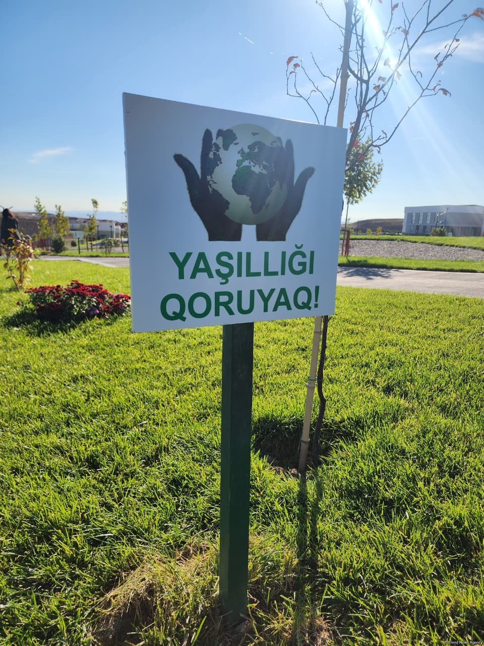 Руководители посольств и международных организаций, аккредитованных в Азербайджане, посетили село Хоровлу (ФОТО/ВИДЕО)