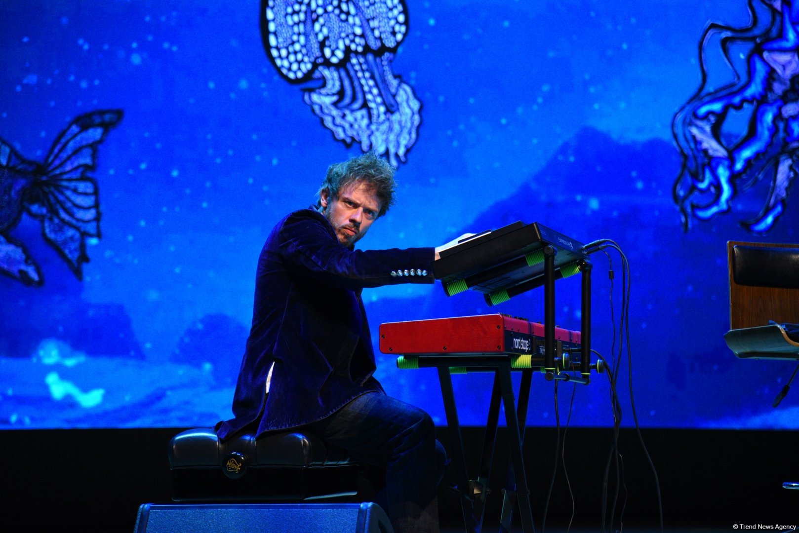 Финальный аккорд XX Baku Jazz Festival в Центре Гейдара Алиева: когда Баку дышал джазом (ФОТО)